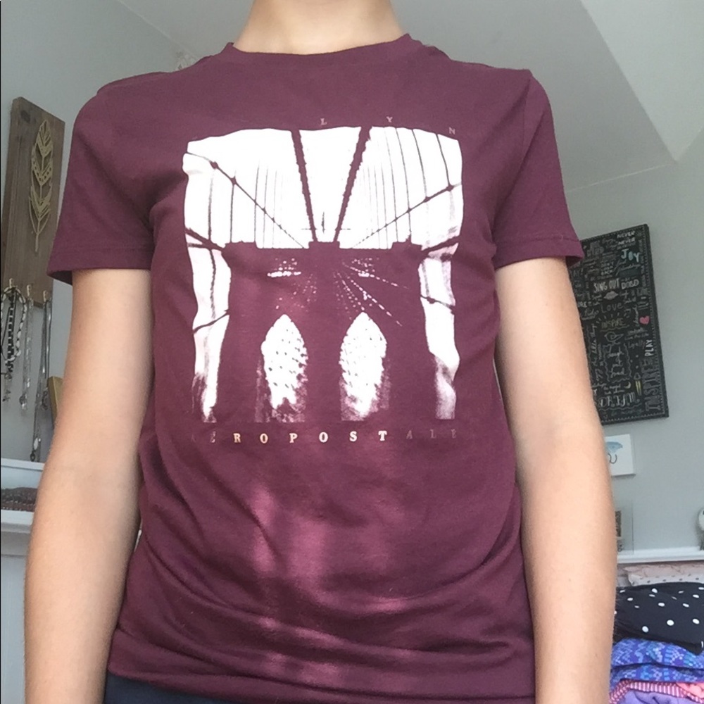 Aeropostale t-shirt